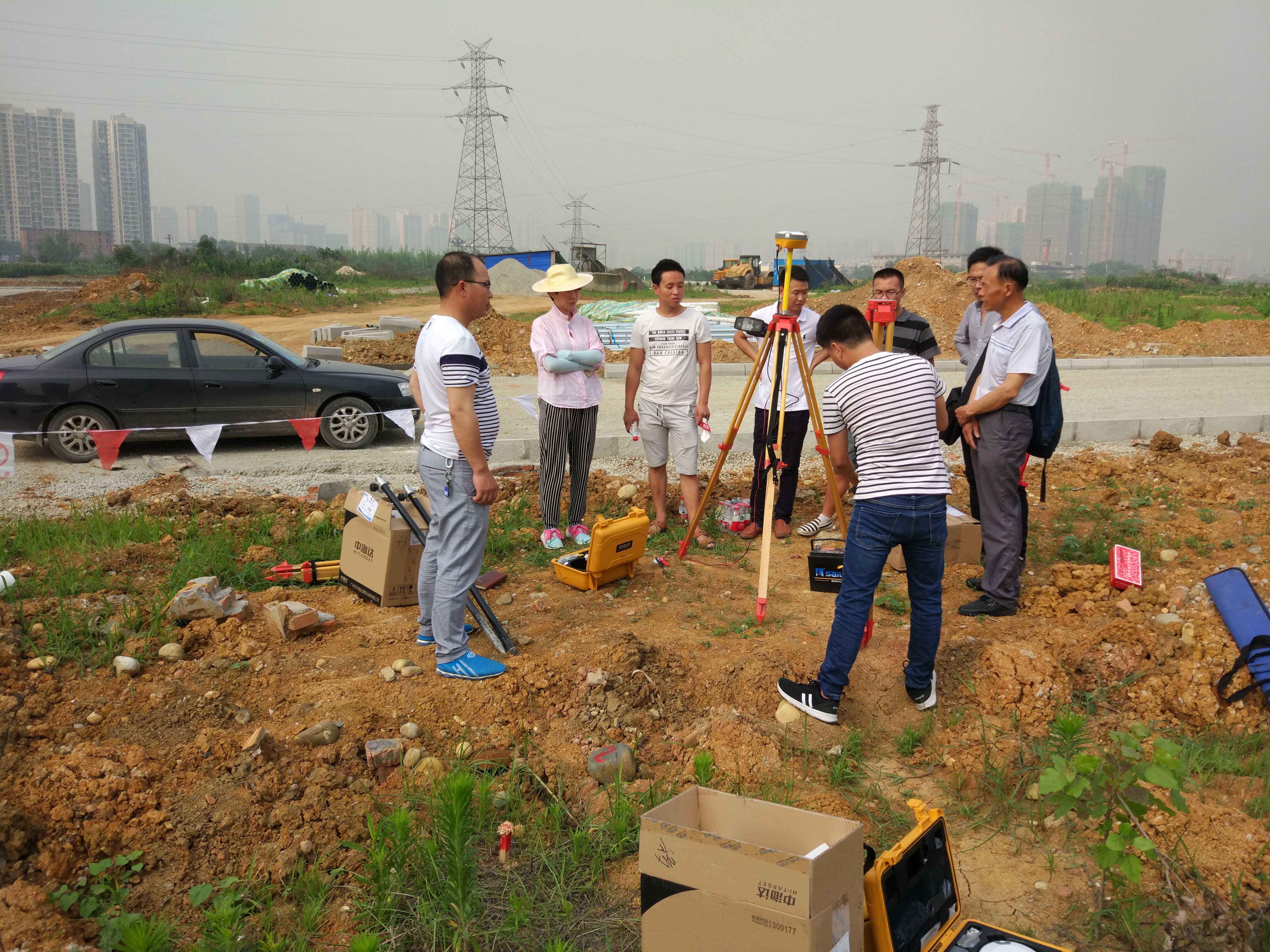 市政園林測(cè)量定義