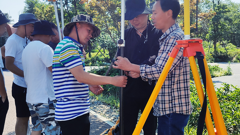 成都哪里有建筑測量實戰培訓機構