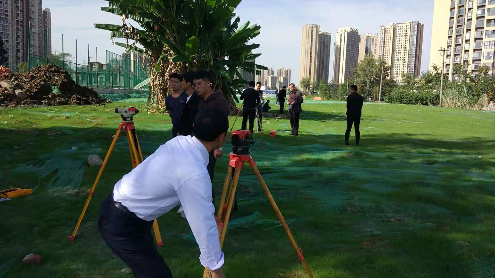 在廣西，去哪里學習測量好？