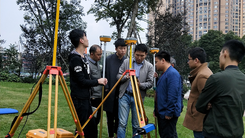 重慶隧道測(cè)量培訓(xùn)機(jī)構(gòu)哪家好？