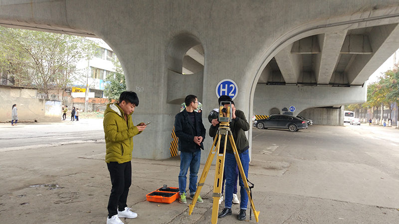 廣東在哪里學(xué)道路橋梁測(cè)量？