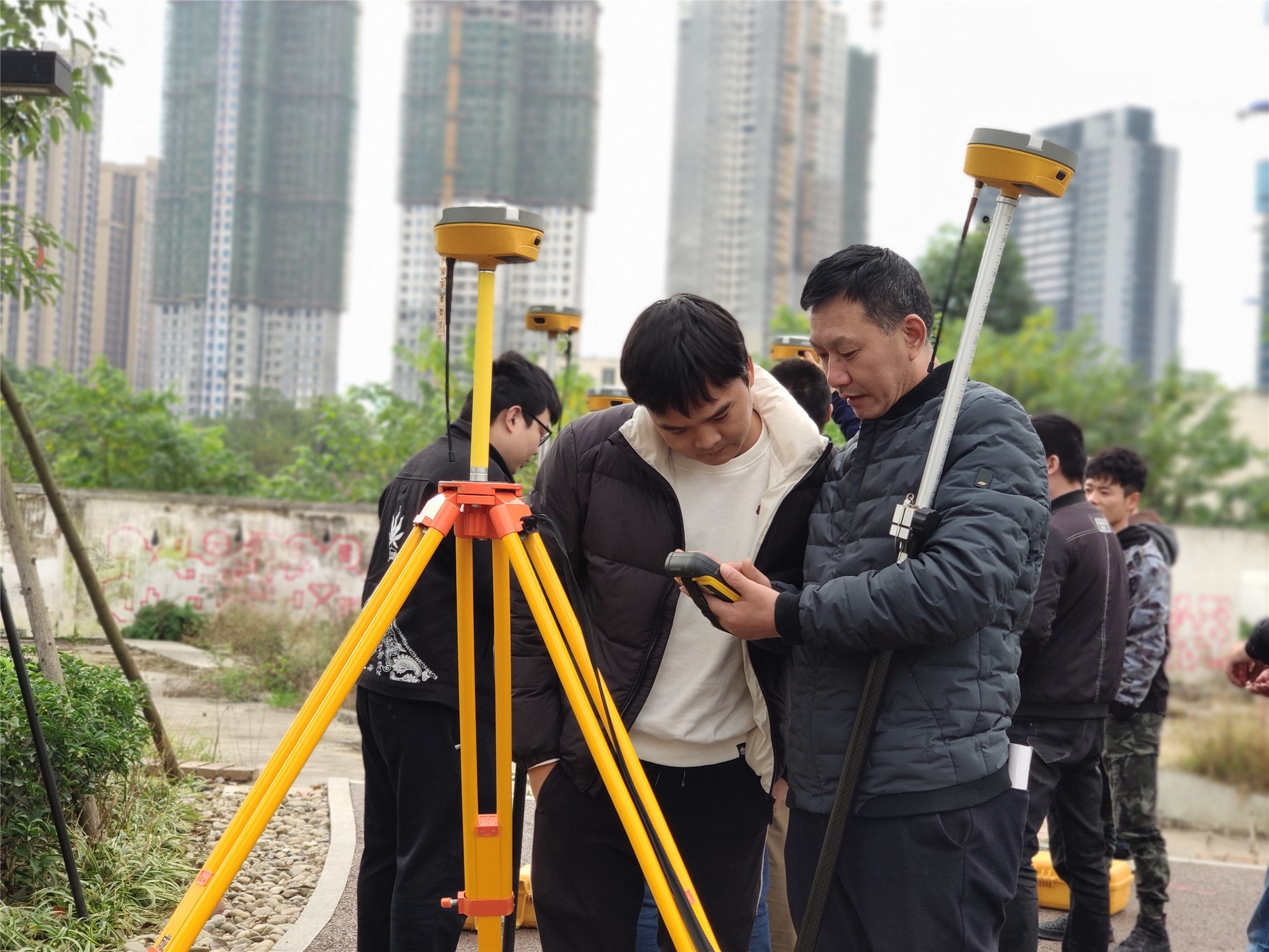 RTK啟動基準站的具體操作步驟！