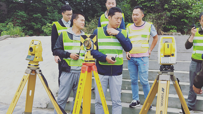 測量員需要掌握的知識—DEM法（數(shù)字地面模型計算方法）測土石方