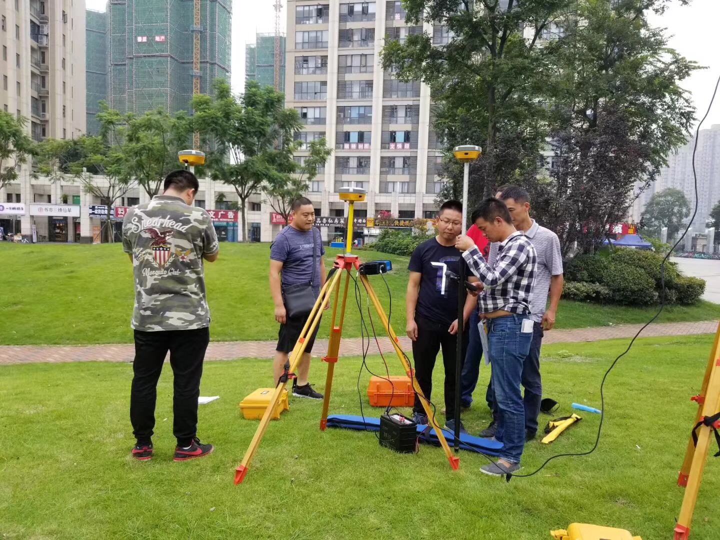 路橋工程測量包括了那些內容？