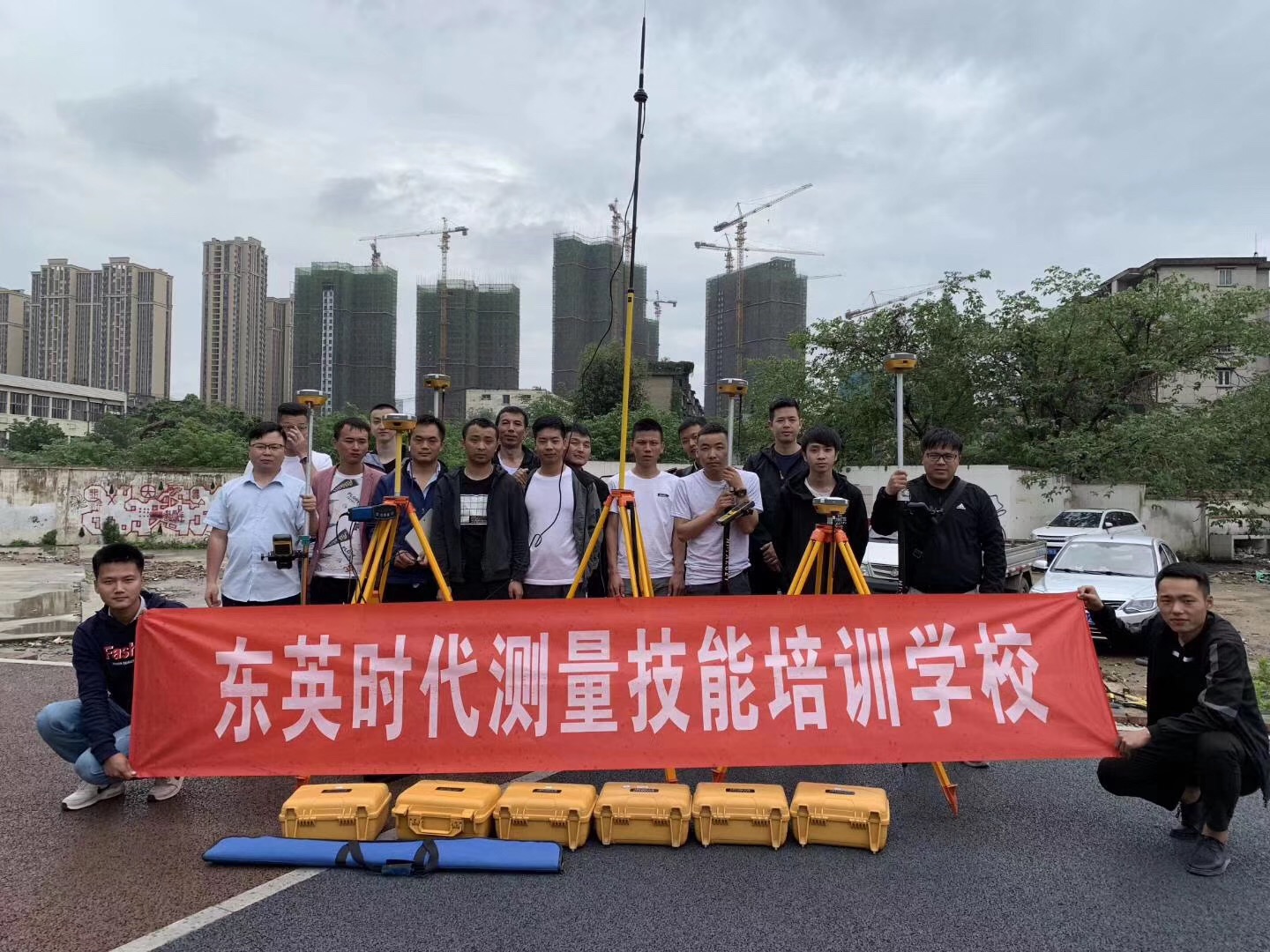 成都礦山工程測(cè)量培訓(xùn)班哪家好？