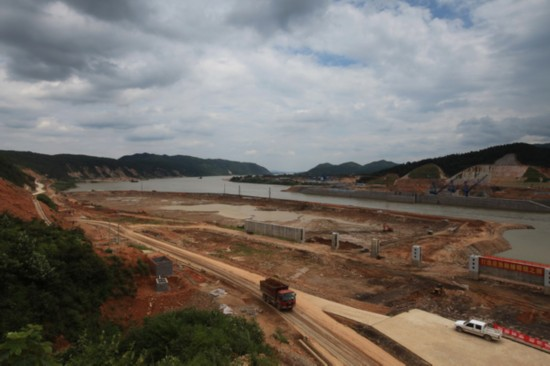 水利工程測量放線以及基溝放線是什么？