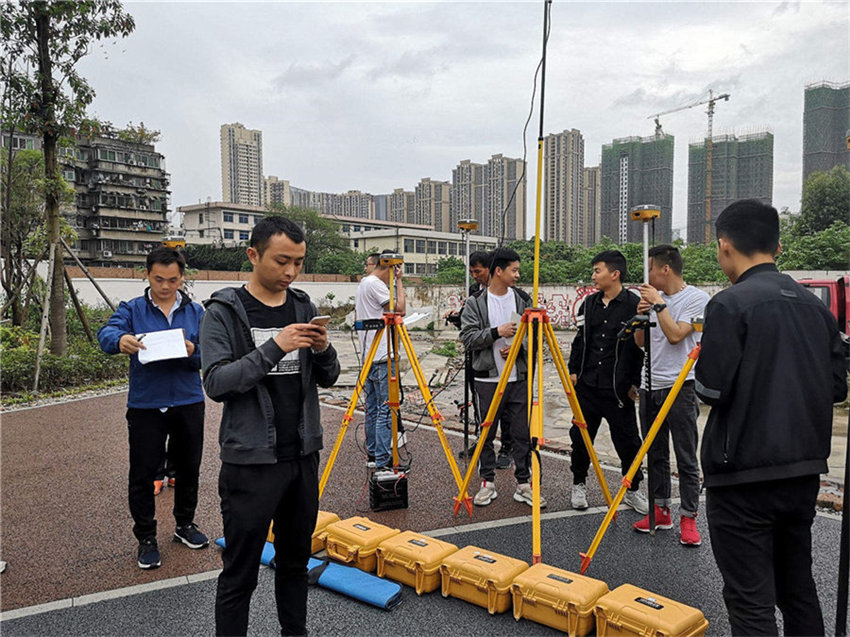 在德陽，如何才能全面的學到RTK測量儀器的操作？